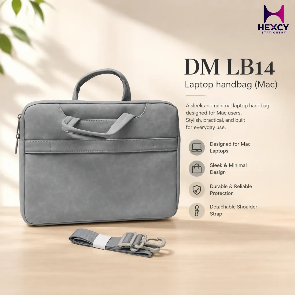 DM LB031 Laptop Bag (14 inch)