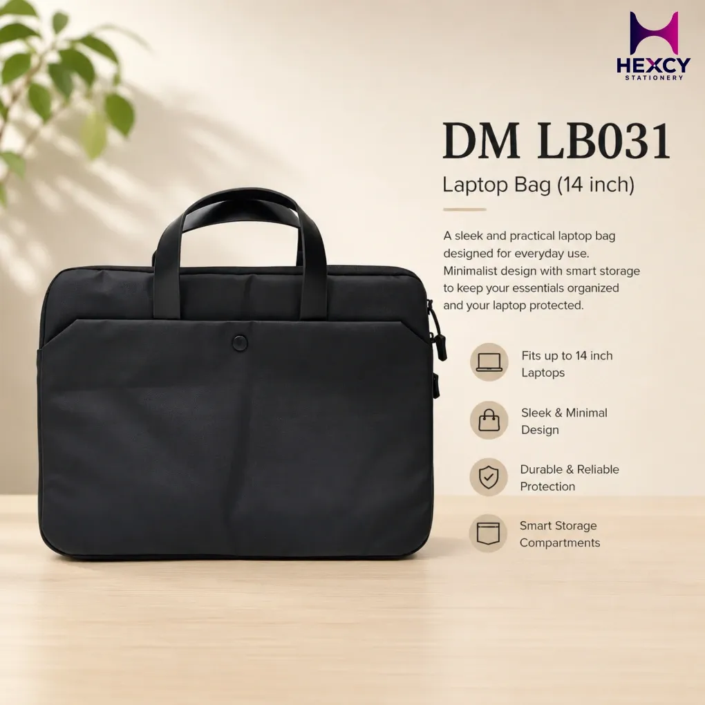 [LB14] D.M LB14 Laptop handbag (Mac)