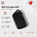 DM FS2000 Portable SSD 1TB (Speed 20GB)
