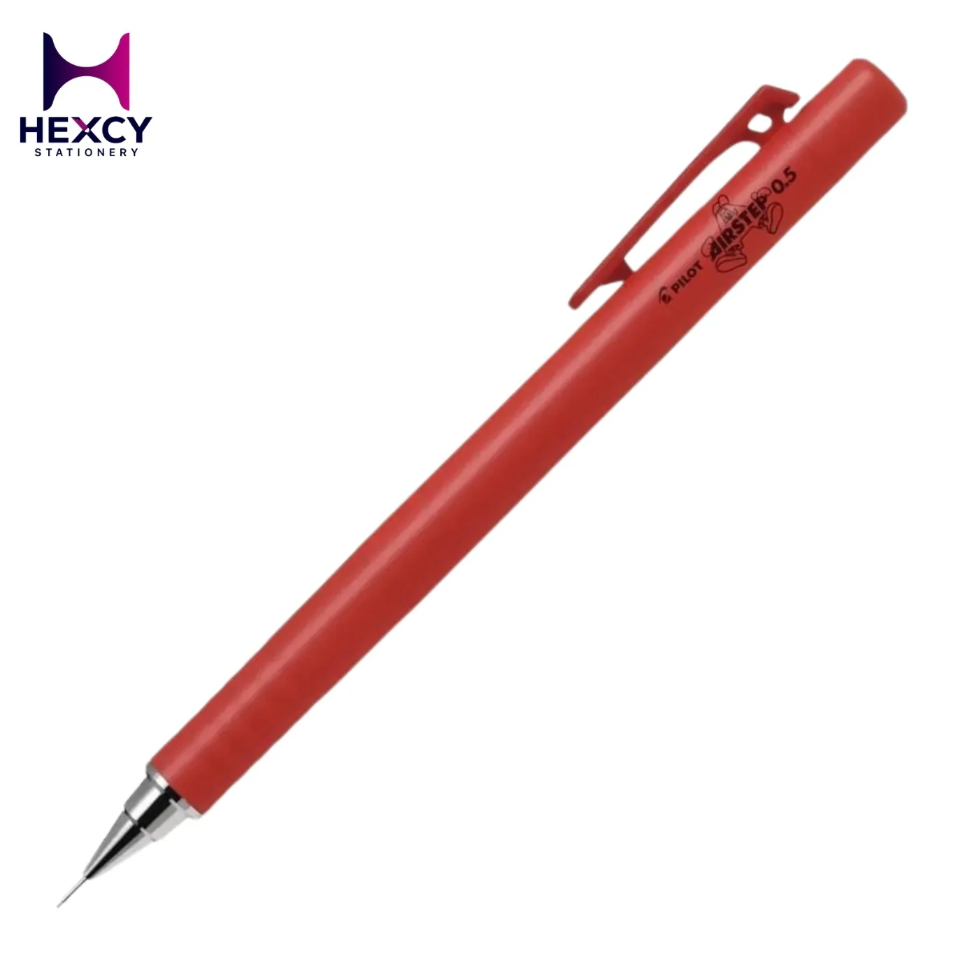 PILOT Mechanical Pencil Air Step 0.5mm