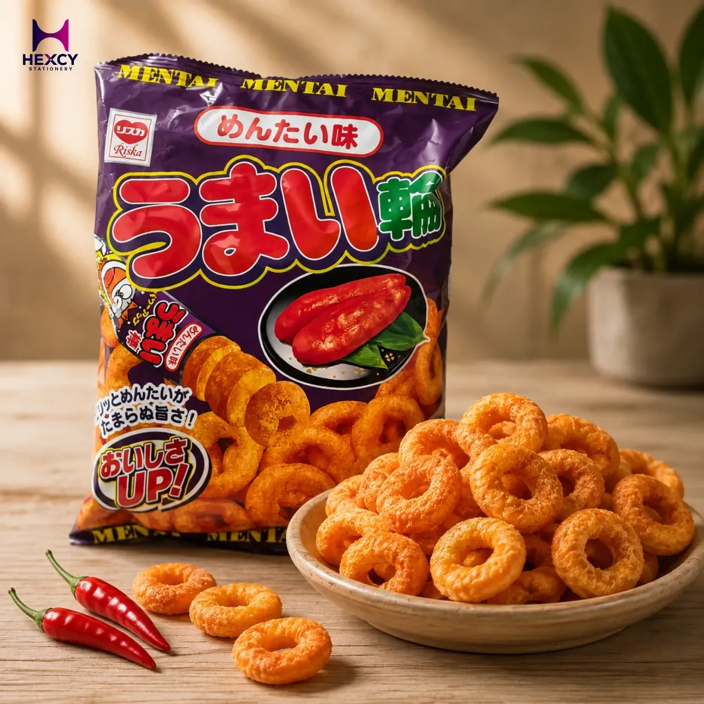 Riska Spicy Cod Roe