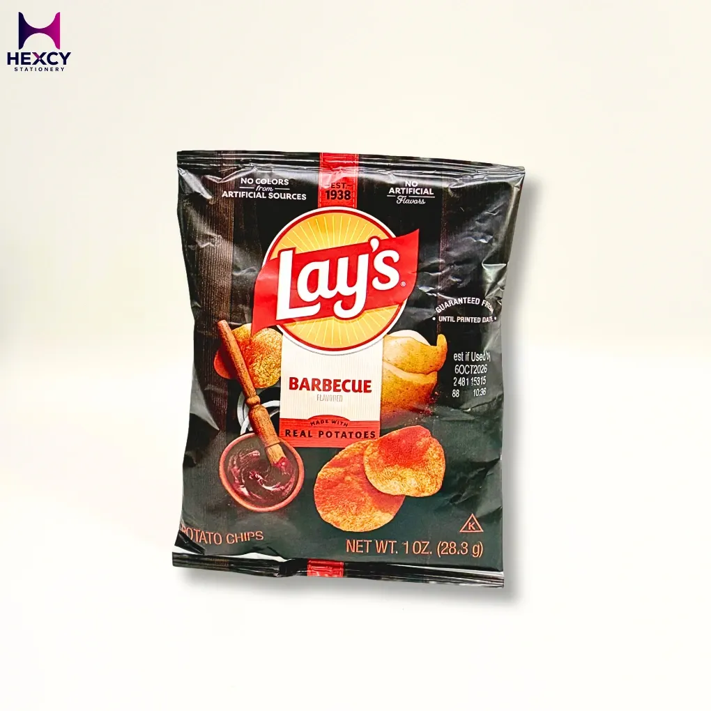 Lay's (BBQ Chip) Black