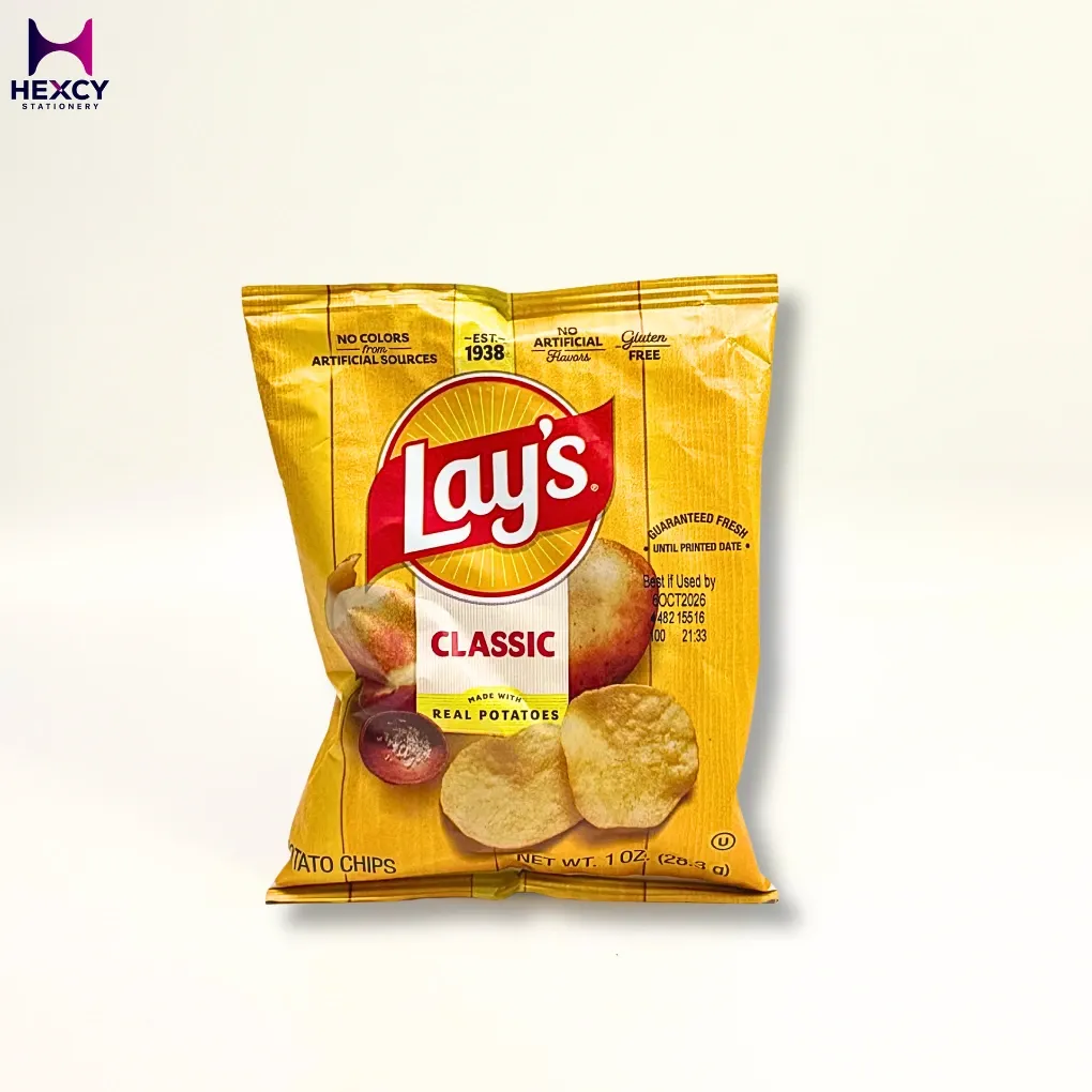 Lay's (Real Potato) Yellow