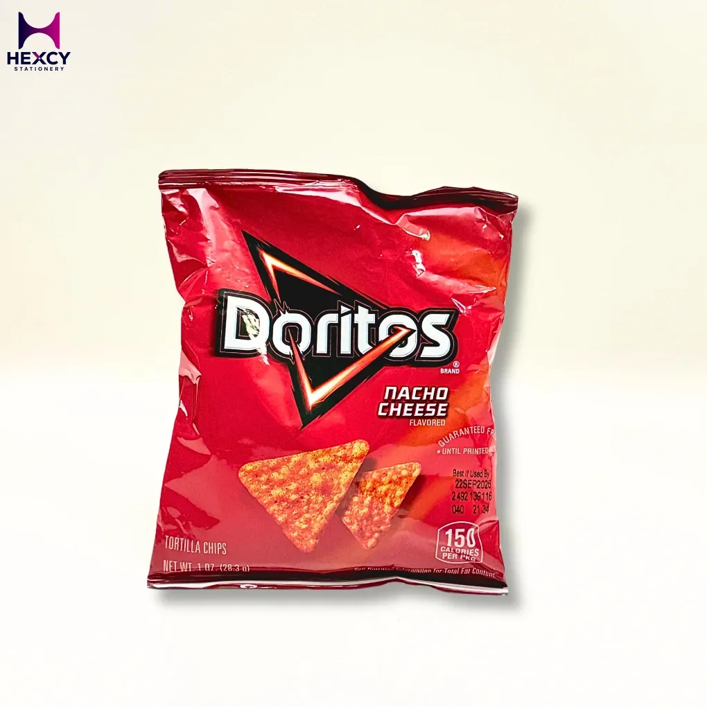 Doritos Taco Flavor (Red)