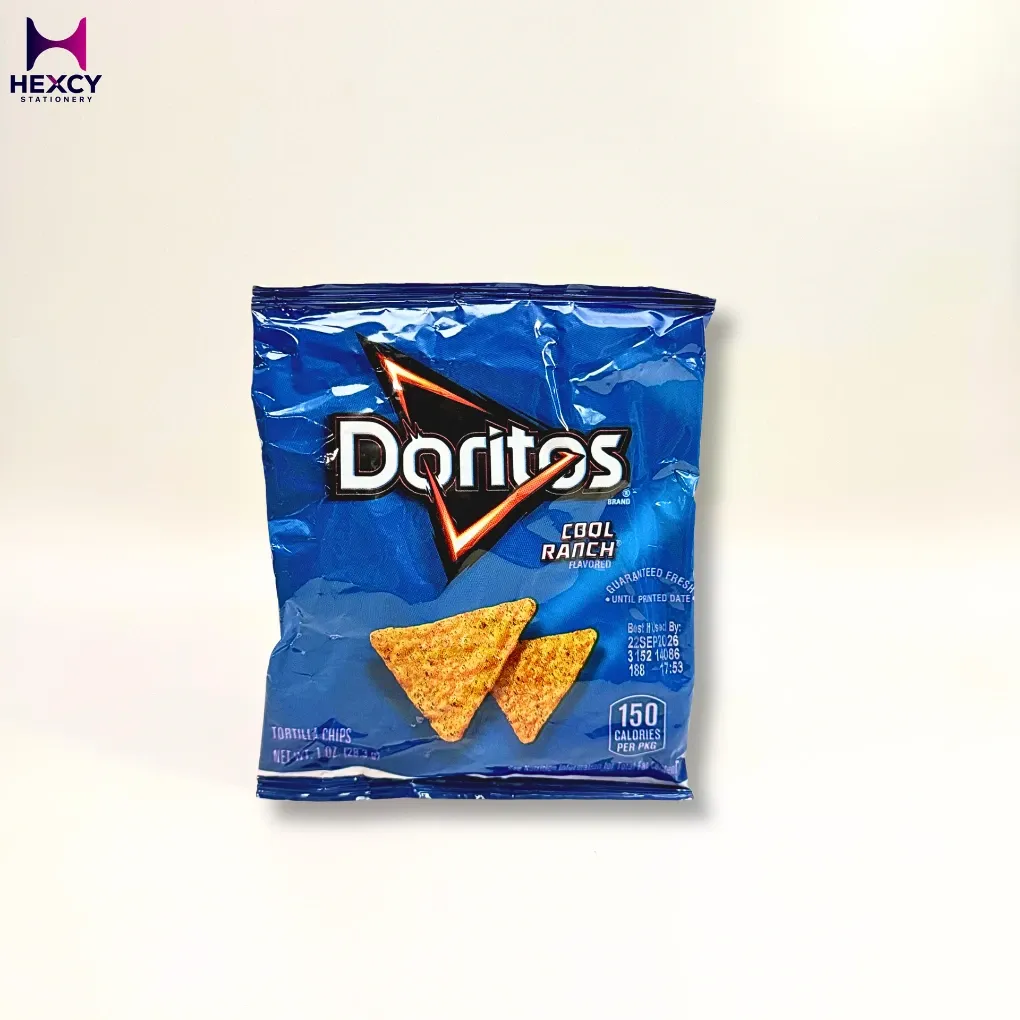 Doritos Mexican Taco (Blue)