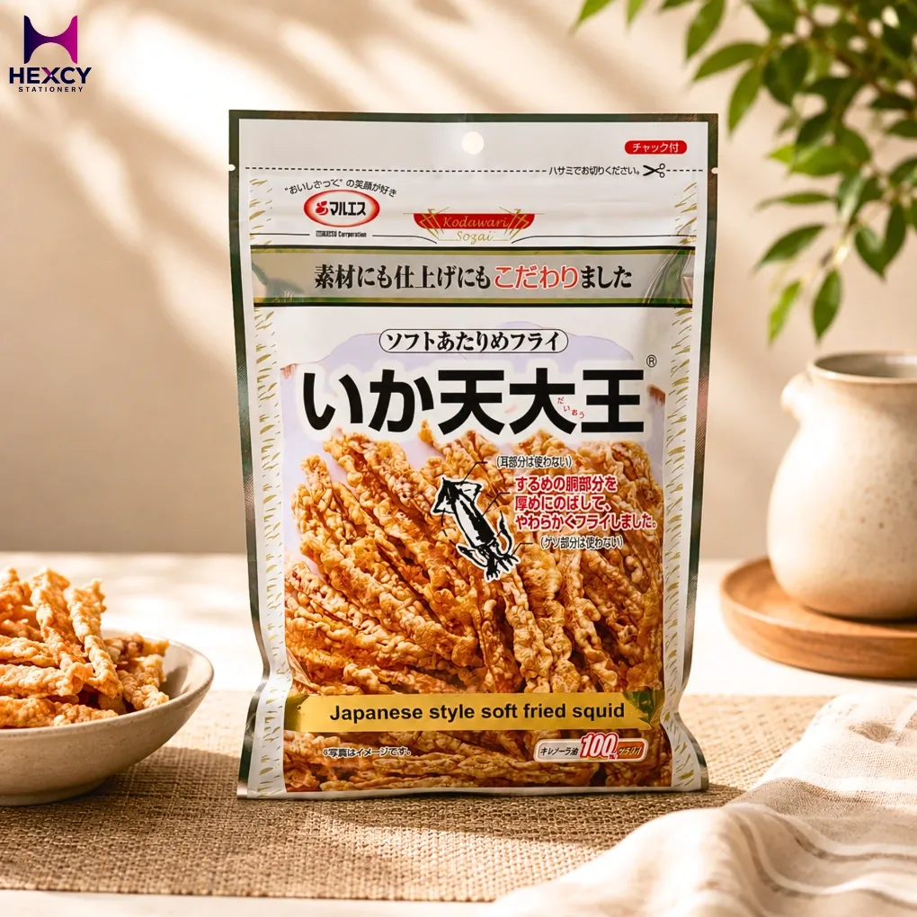 Kodawari (Soft Fried Squid)