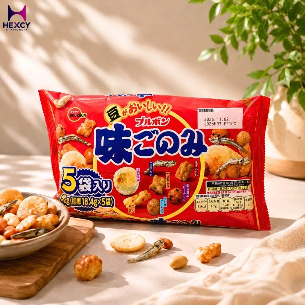 Bourbon Aji Konomi