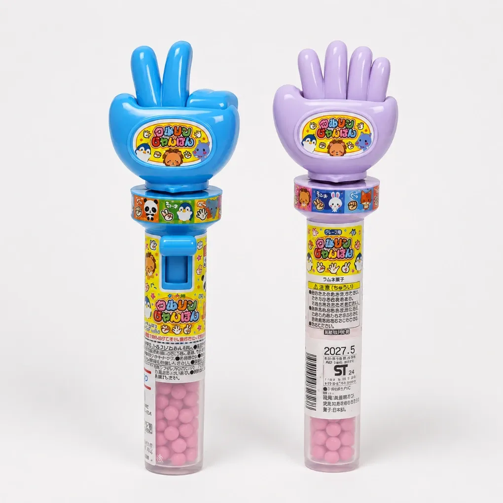 Paper, Scissors and Stone Toy