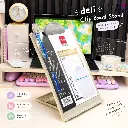 9258 DeLi Premium Clip Board