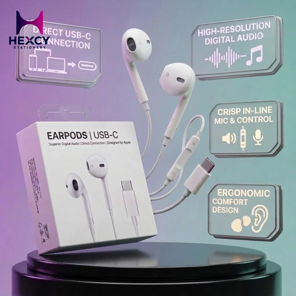 Apple Earpods (USB-C)