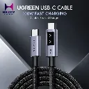Ugreen Uno USB-C to USB-C PD Fast Charging Cable 1M