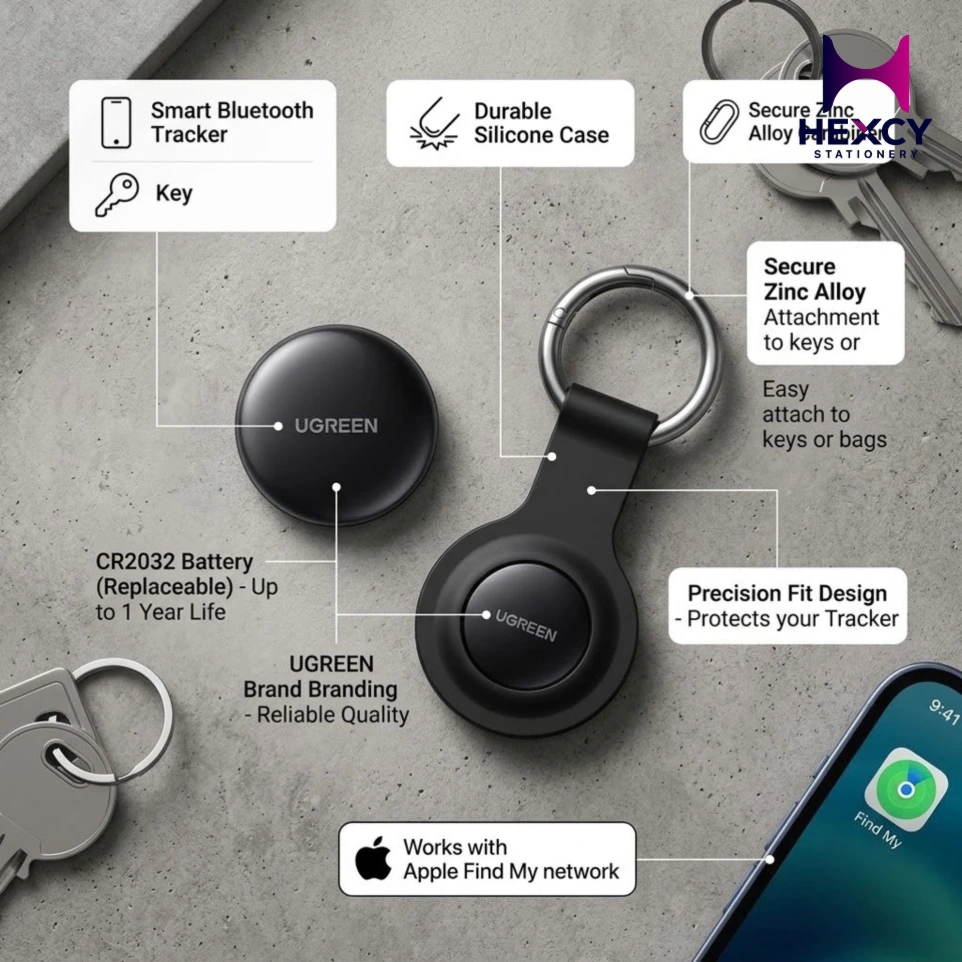 [CM520] Ugreen Smart Bluetooth Finder