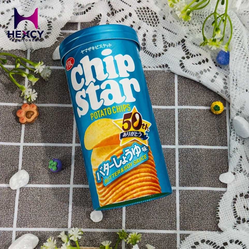 YBC Chip Star (Blue)