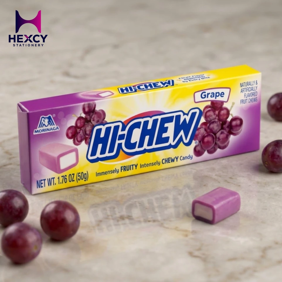 Hi-Chew Jelly (grape)