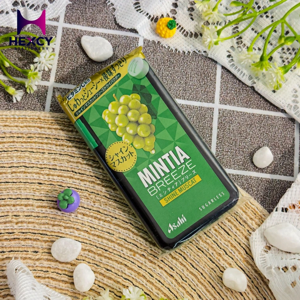 Asahi Mintia Breeze (Shine Muscat)