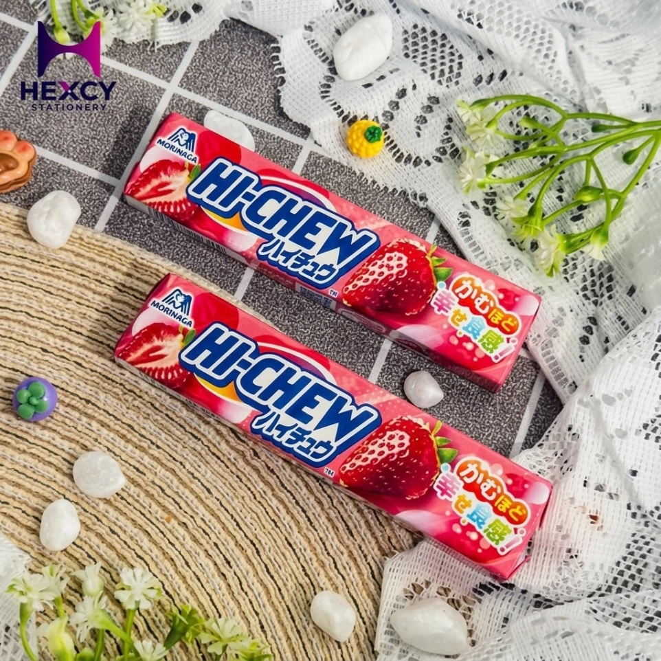 Hi-Chew Strawberry