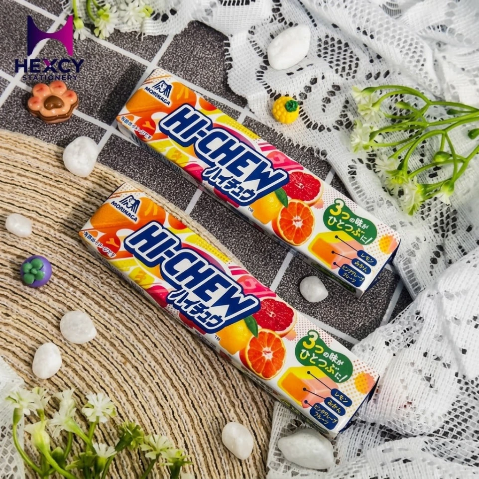 Hi-Chew Citrus Mix Candy