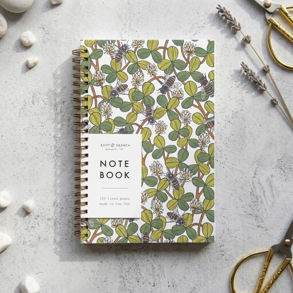 [HGC003] Clover Note Book 160p