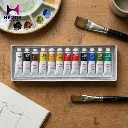Student Oil Colour 9 ml set