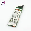 Camel Drawing Pencil 6pcs Set