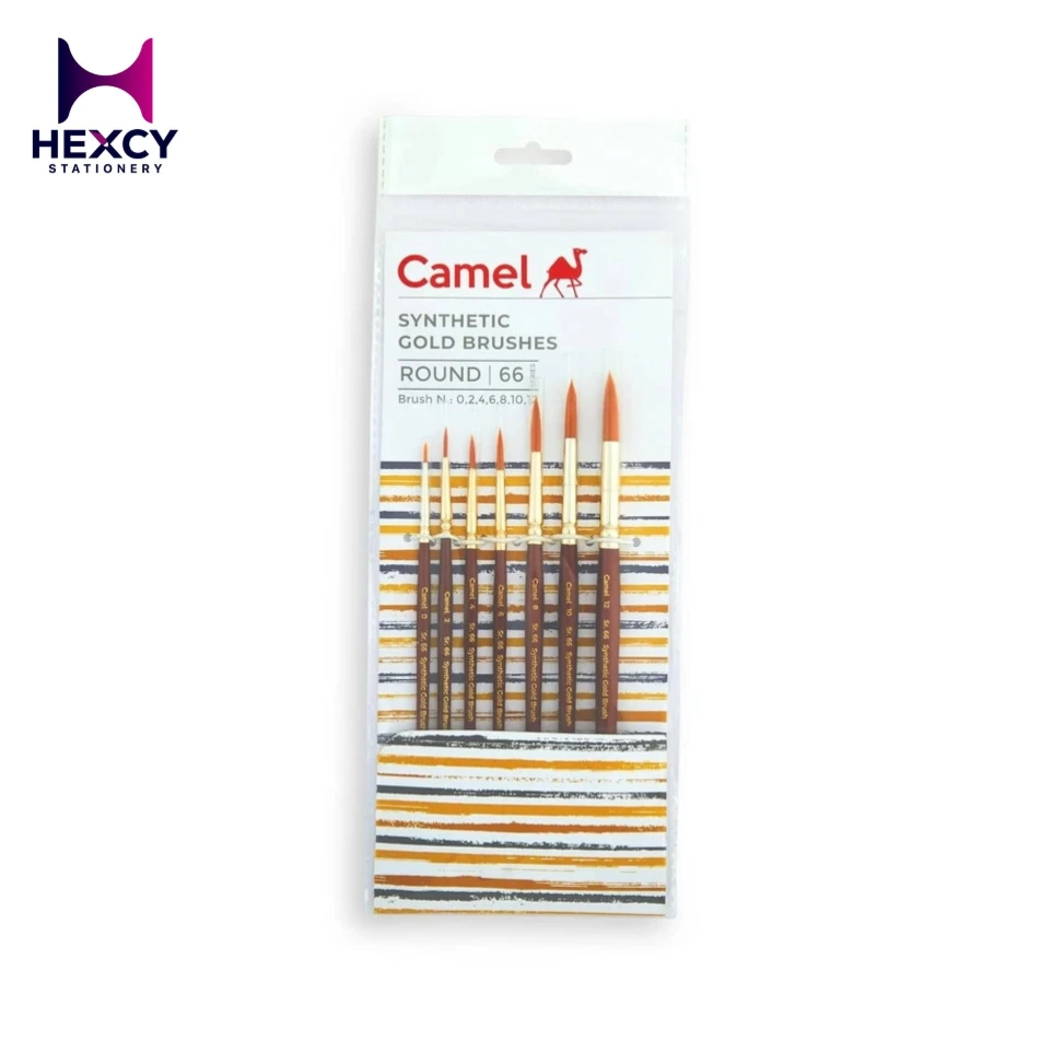 [2066761] Series 66 Brush 7pcs set