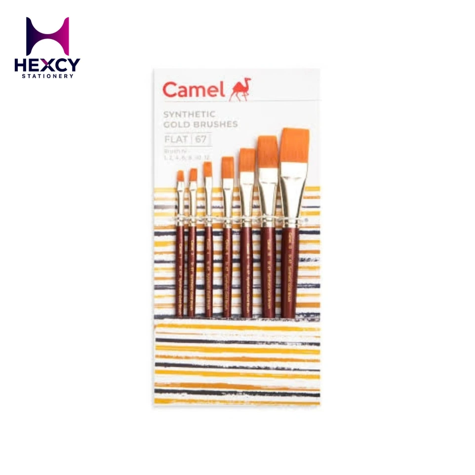Series 67 Brush 7pcs set