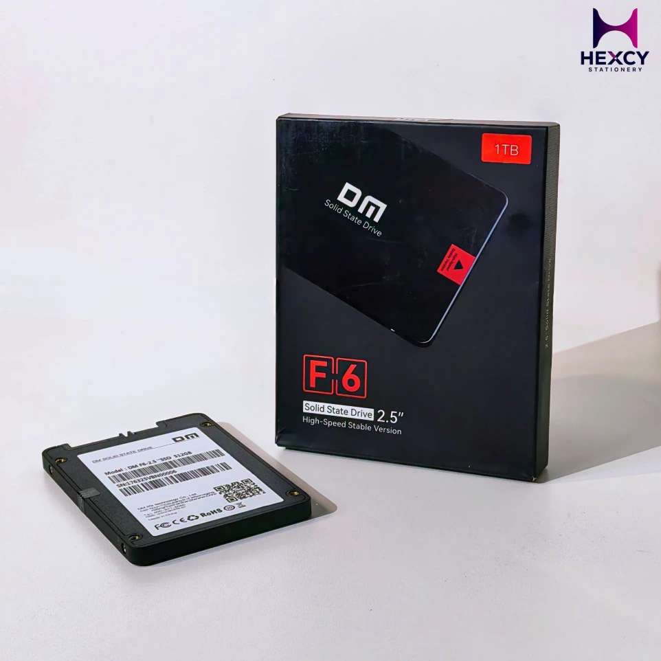 D.M F6 SATA 1 TB