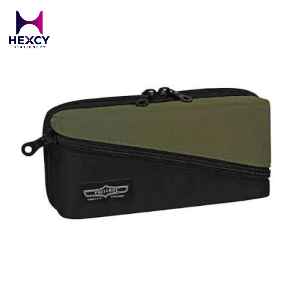 [AK072GR] KUTSUWA Pen Case Preservation (Green)