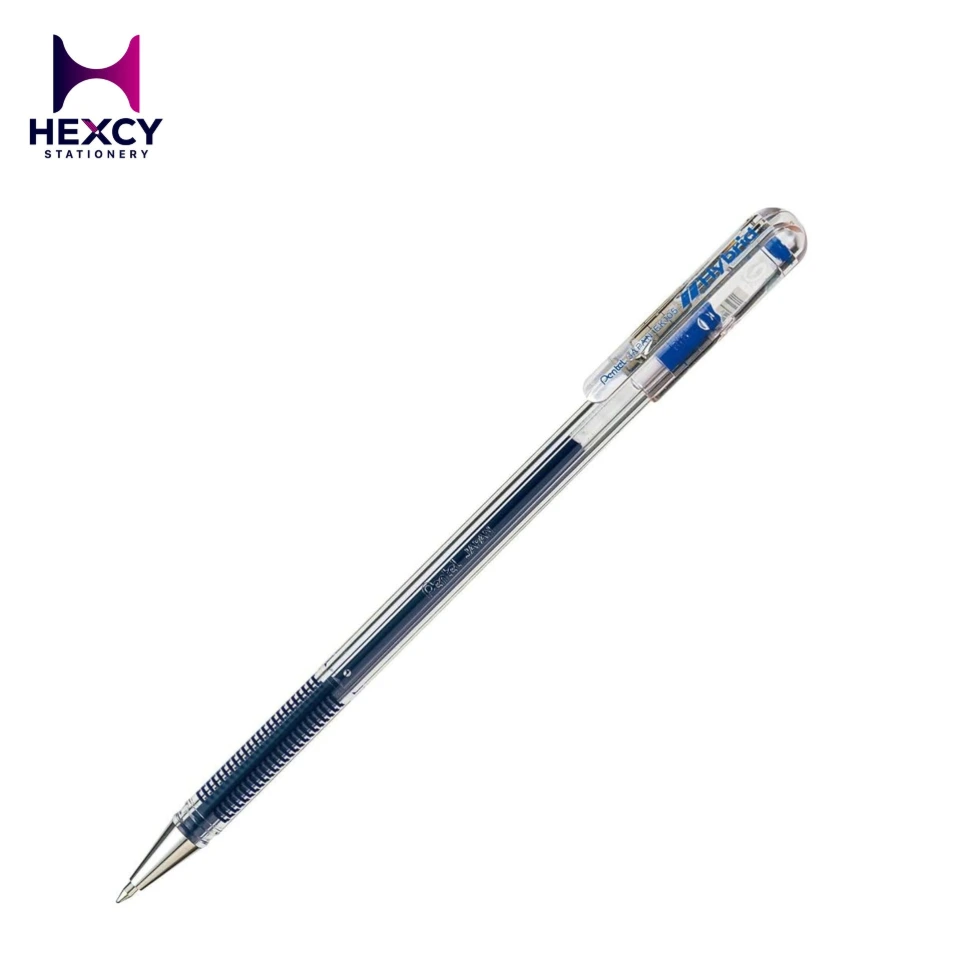 [EK105-GC] Pentel Gel Ink Ballpoint Pen, Hybrid, 0.5 Blue