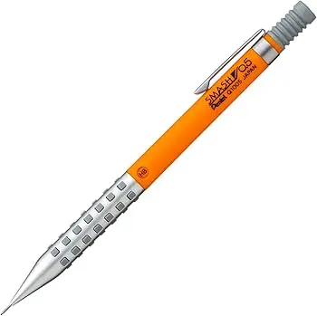 [Q1005-21A] Pentel Smash Mechanical Pencil Limited Edition 0.5mm (Baby Pink)