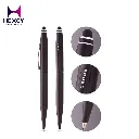 CROSS AT0652-1 Cross Ballpoint Pen, Multi-Function Pen, Satin Black