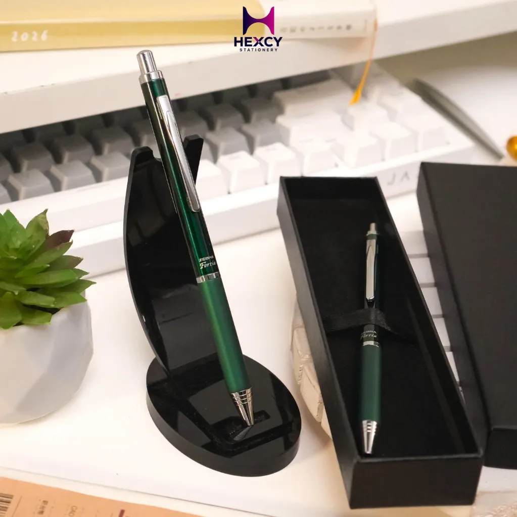 Zebra Oil-based Ballpoint Pen, Fortia 300, 0.7mm