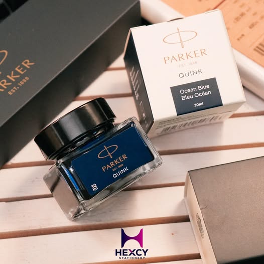 [PK2089423] Parker Quink Bottle Ink 30mL (BLACK)