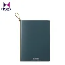King Jim Notebook, Filing Notebook, A5, Compatible with A4 Paper