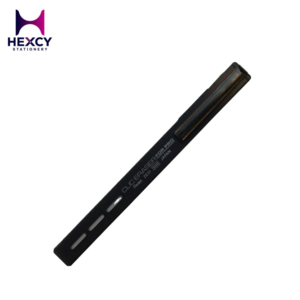 [ZE31] Pentel Holder Eraser Click Eraser For Pro