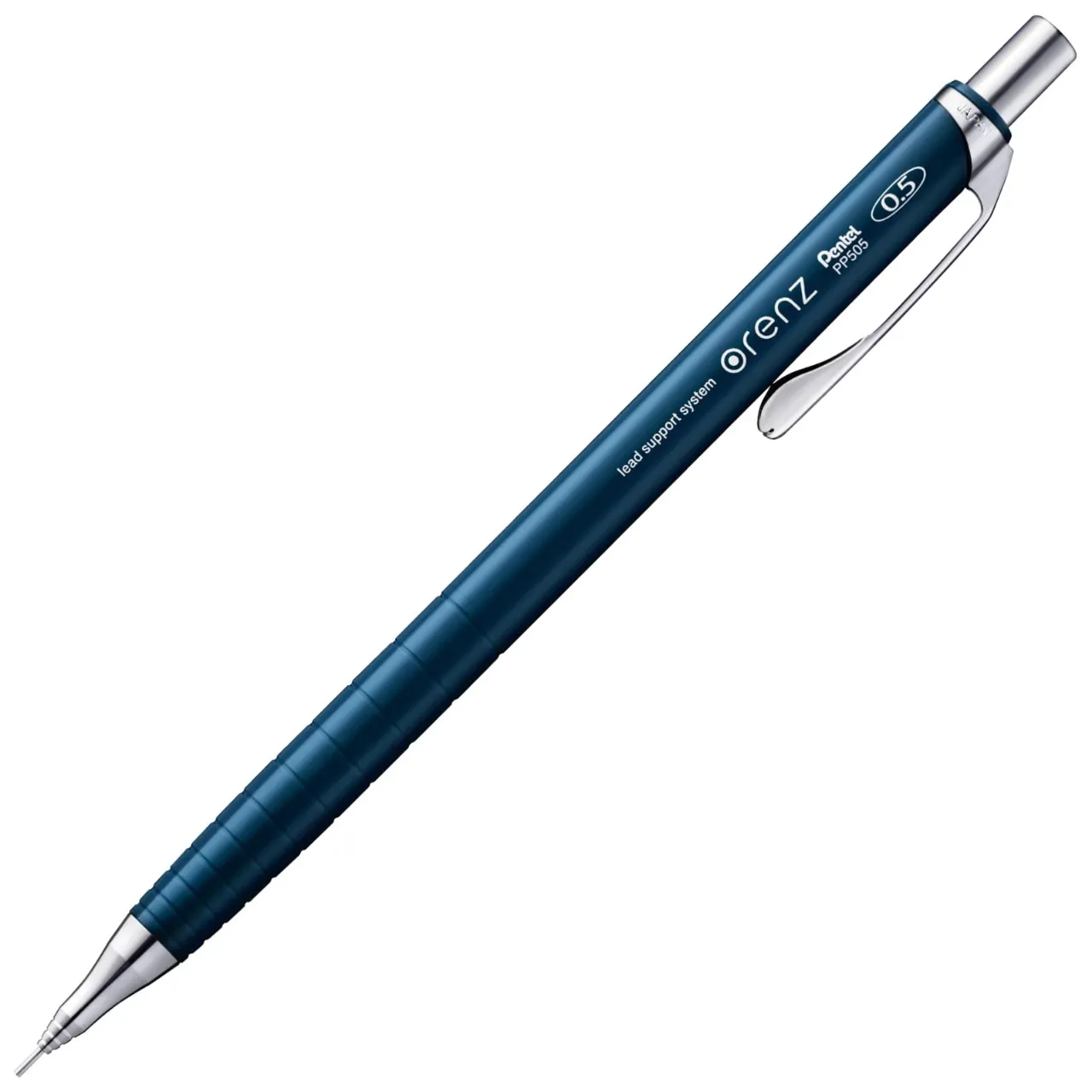 [XPP505-C2] Pentel Orenz Mechanical Pencil  0.5 (Navy)