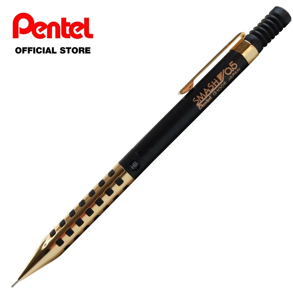 Pentel Smash Limited Edition Mechanical Pencil 0.5