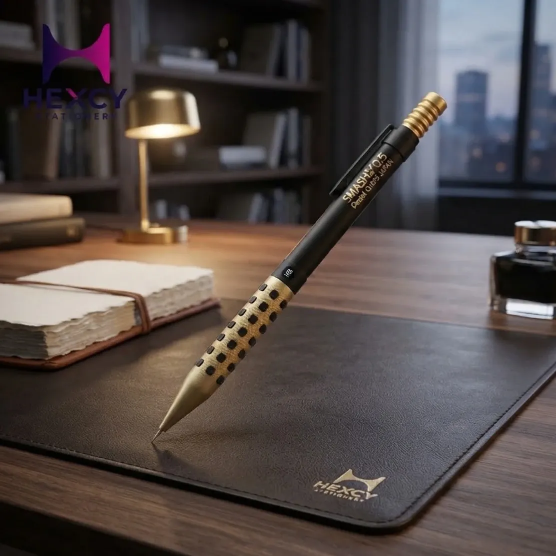 Pentel Smash Limited Edition Mechanical Pencil 0.5