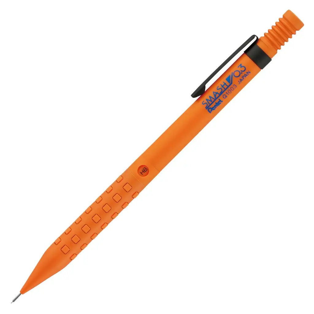 Pentel Smash Limited Edition Mechanical Pencil 0.3