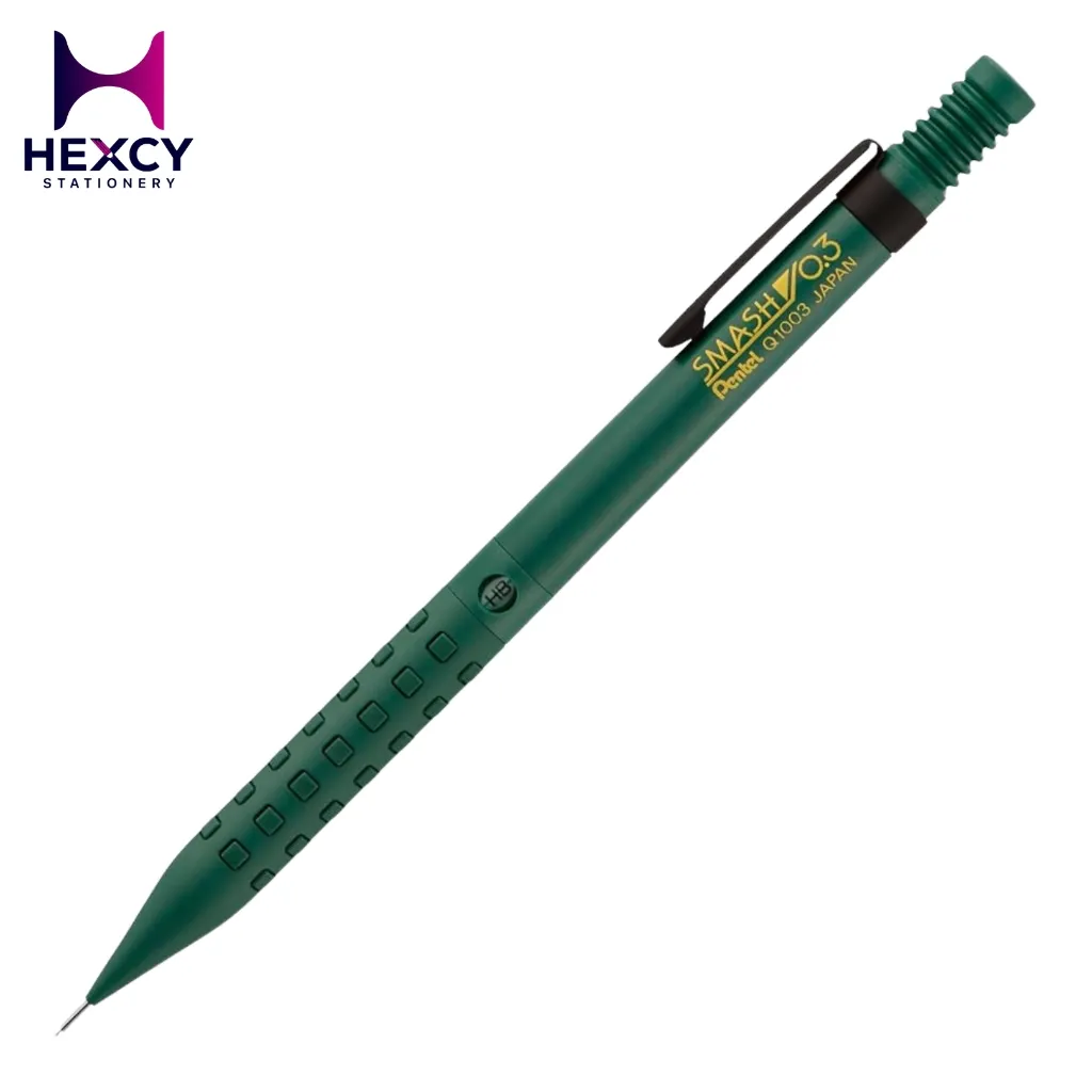 Pentel Smash Limited Edition Mechanical Pencil 0.3