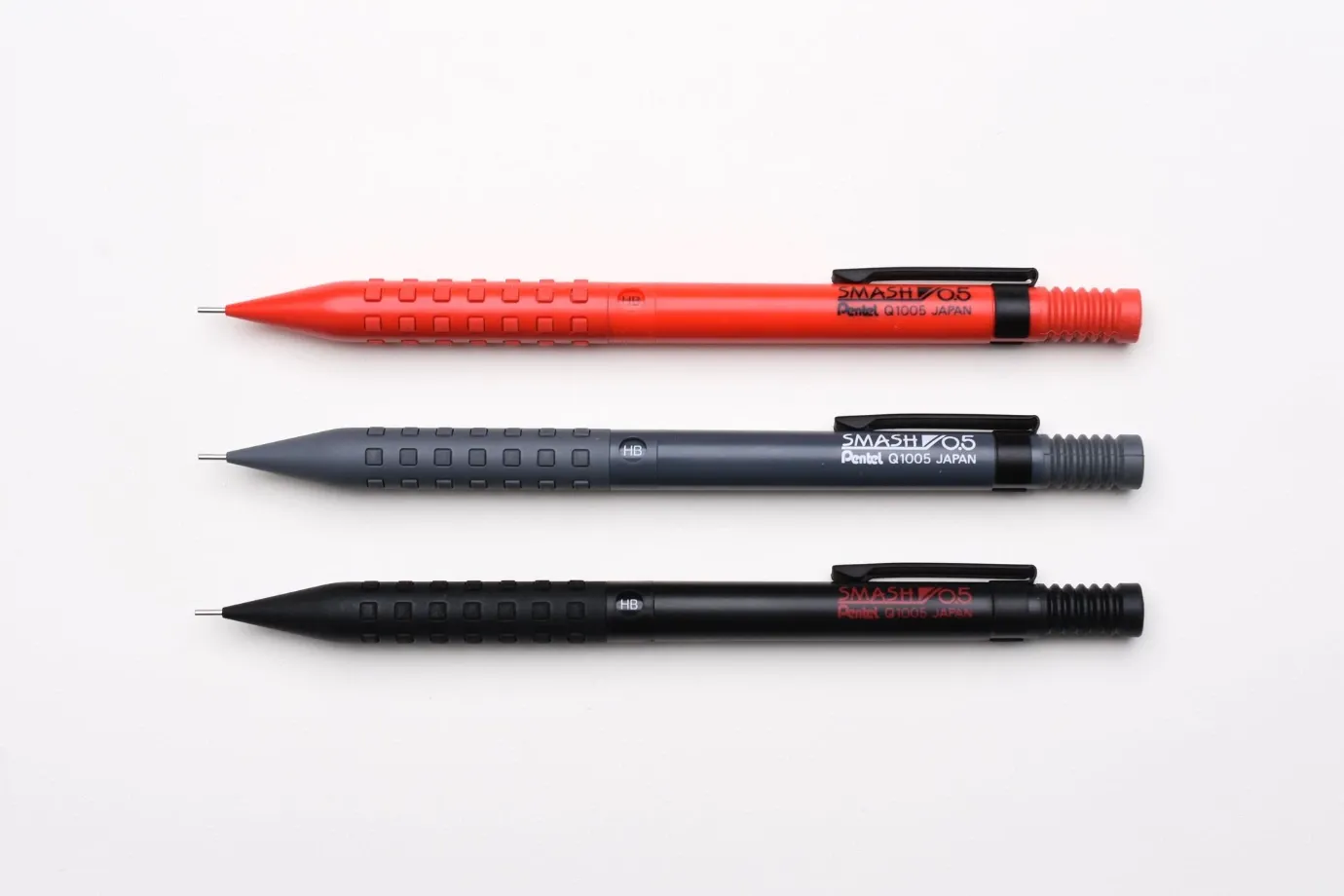 Pentel Smash Mechanical Pencil 0.5