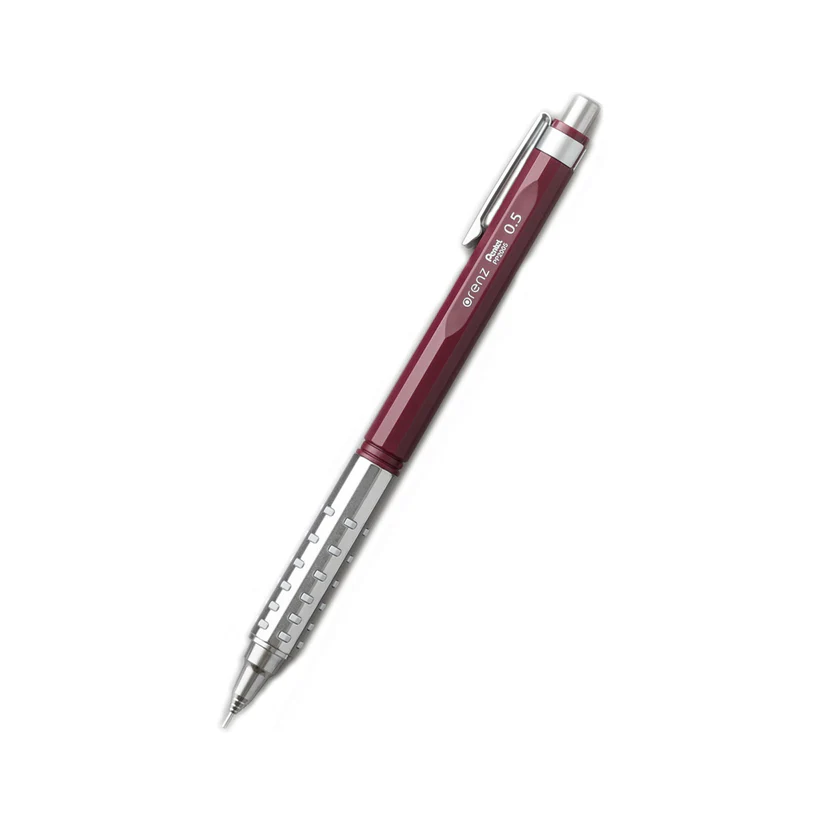 [XPP2005-B] Pentel Orenz AT Mechanical Pencil 0.5 (Dark Red)