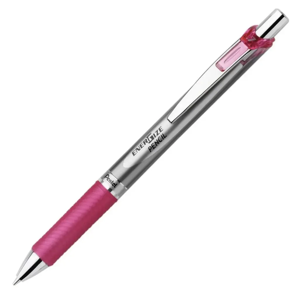 [XPL75-P] Pentel Energel Sharp Mechanical Pencil 0.5 (Pink)