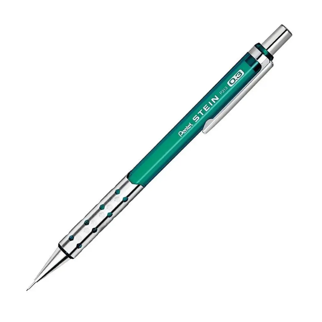 Pentel Stein Mechanical Pencil 0.3