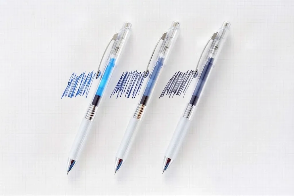 [BLN75TL-C] Pentel Energel Infree Gel Pen 0.5 (BLUE)