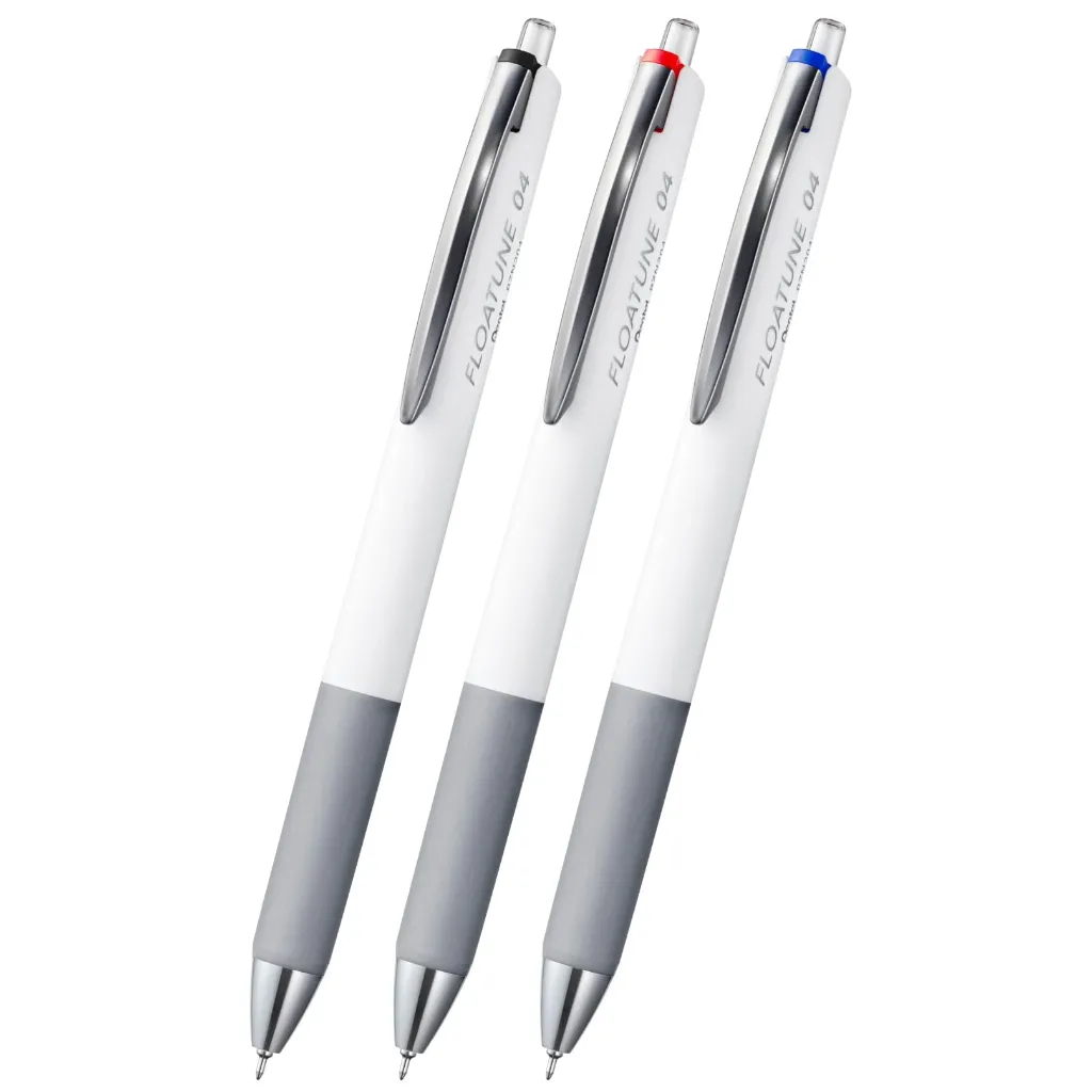 [BZN204-C] Pentel Floatune Gel Pen 0.4 (BLUE)