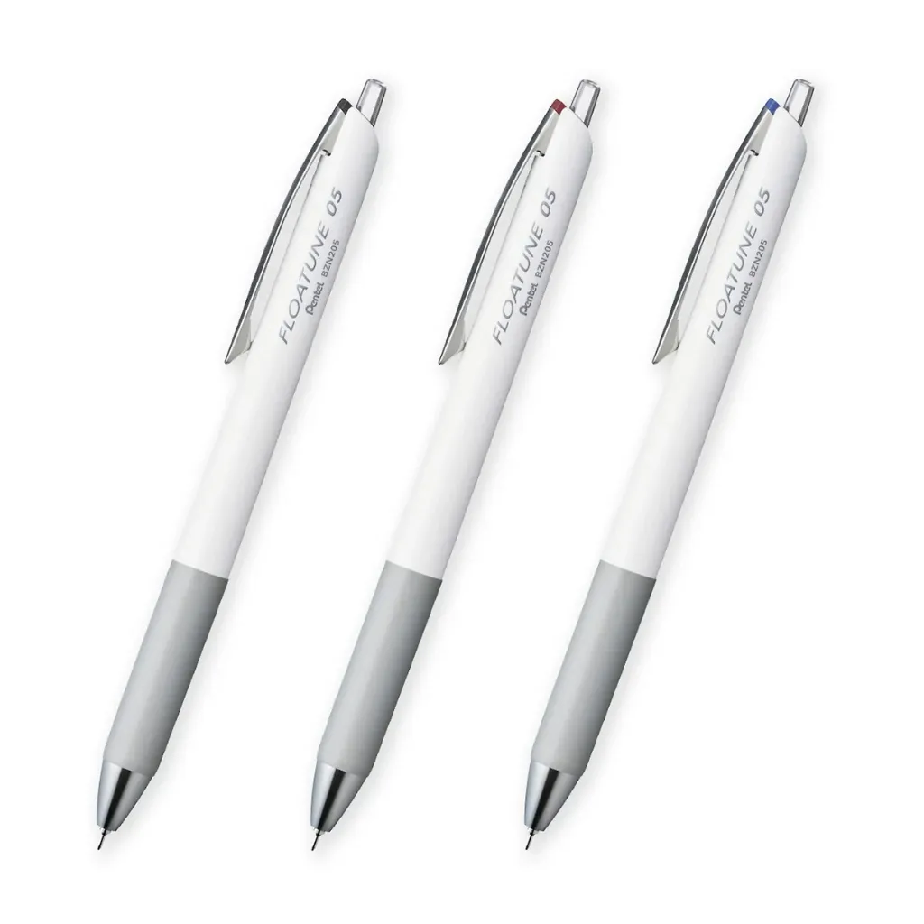 [BZN205-CX] Pentel Floatune Gel Pen 0.5 (BLUE)