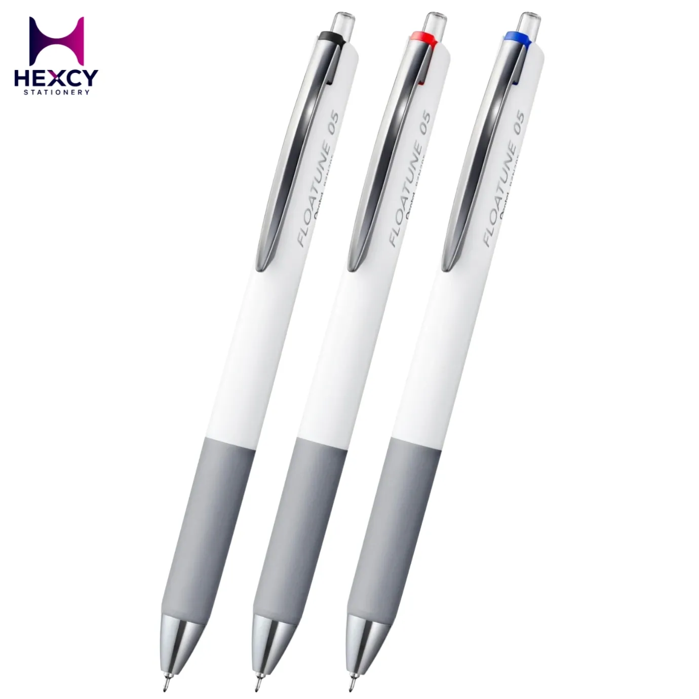 [BZN205-CX] Pentel Floatune Gel Pen 0.5 (BLUE)