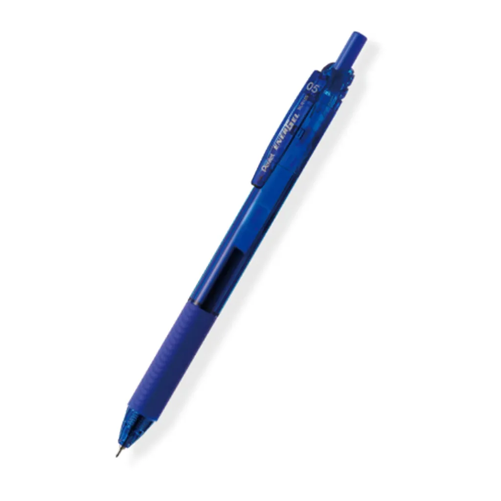 [BLN125-C] Pentel Energel S Gel Pen 0.5 (BLUE)