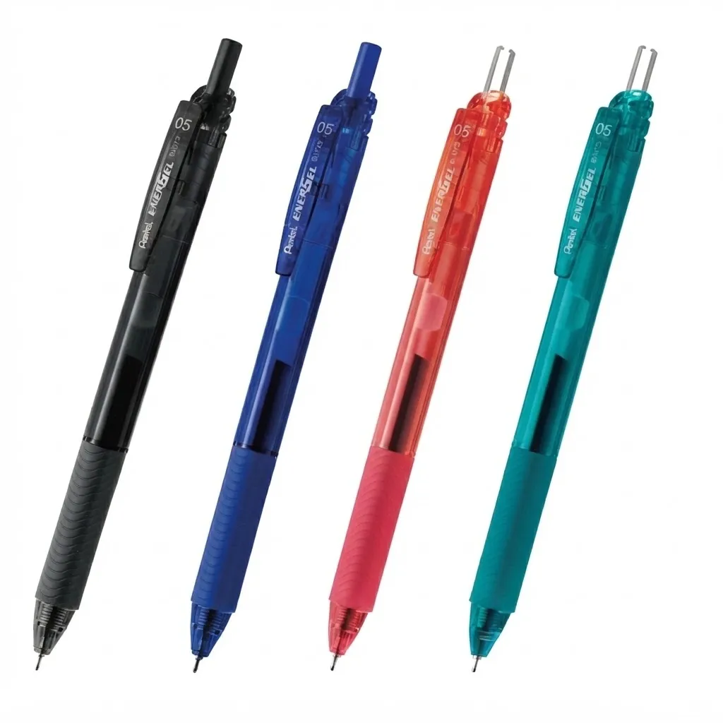[BLN125-C] Pentel Energel S Gel Pen 0.5 (BLUE)